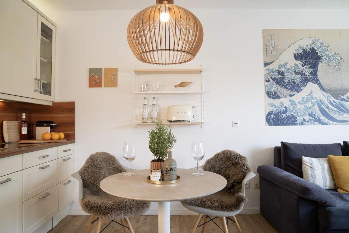 Appartments Am Deich 1 - Nr. 028 Sankt Peter-Ording Eksteriør bilde
