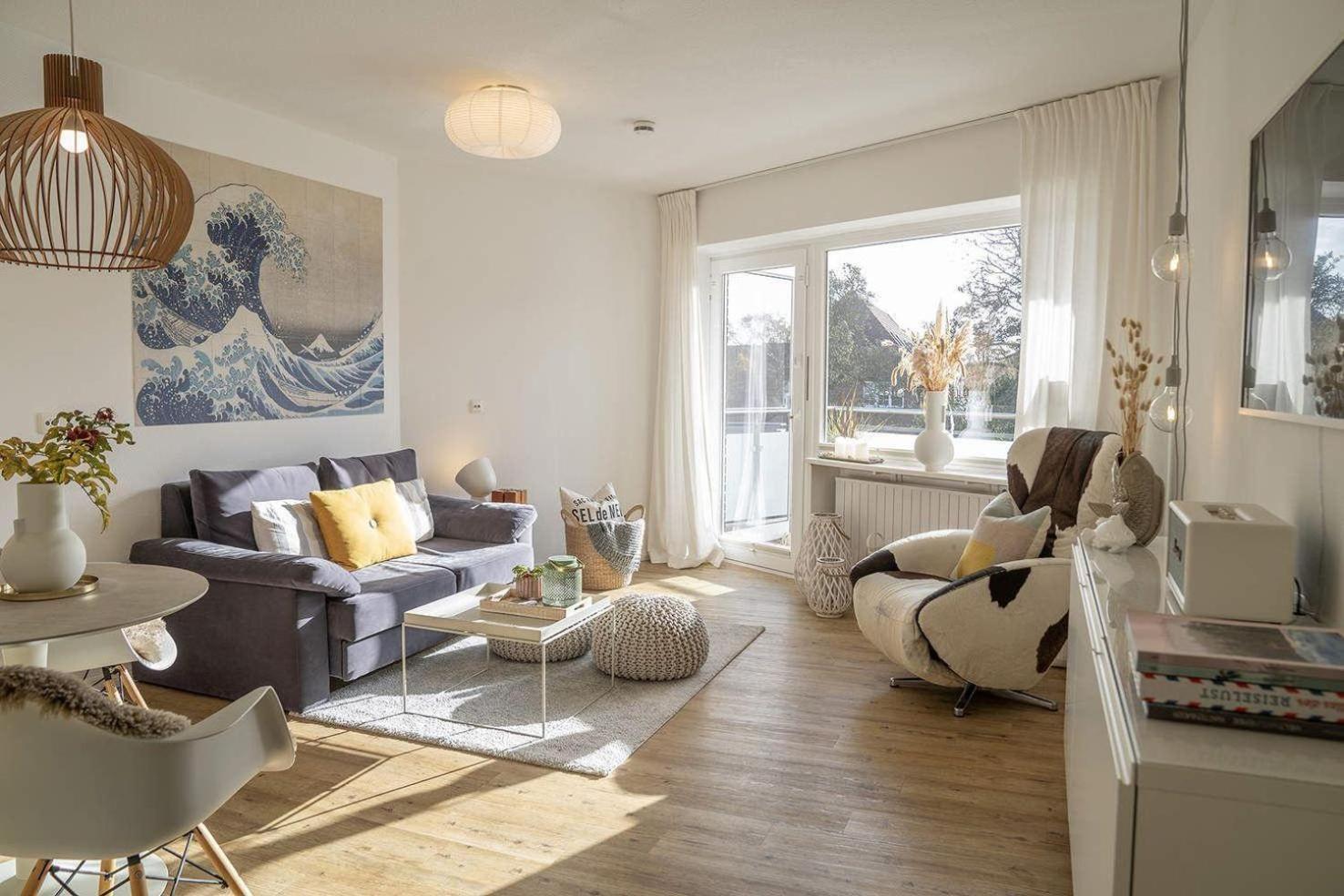 Appartments Am Deich 1 - Nr. 028 Sankt Peter-Ording Eksteriør bilde
